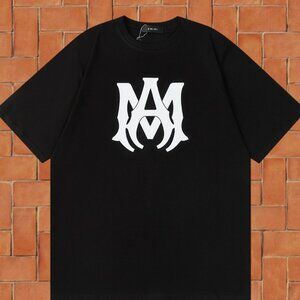 AMIRI Black Short Sleeve